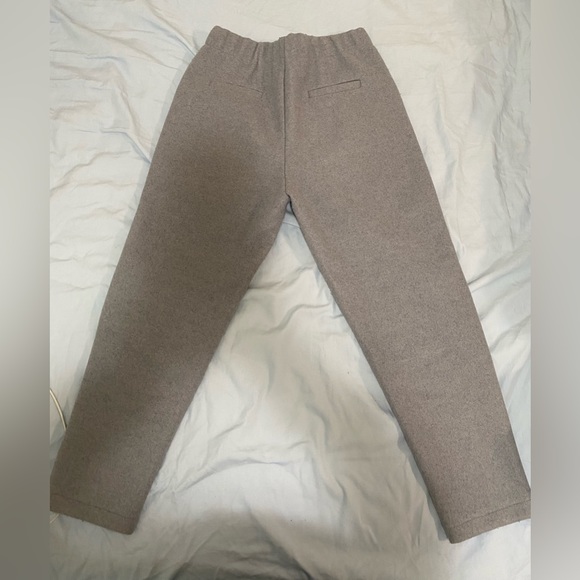 Felt pants - Picture 3 of 7